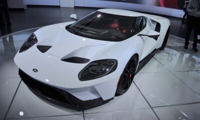 Ford GT VP1 Street Legal Pre-Production- 2016 Detroit Auto Show