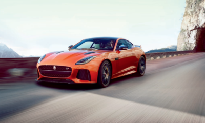 Jaguar F-Type SVR Coupe-1