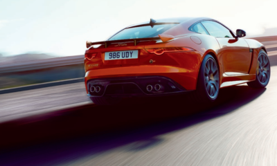 Jaguar F-Type SVR Coupe-2