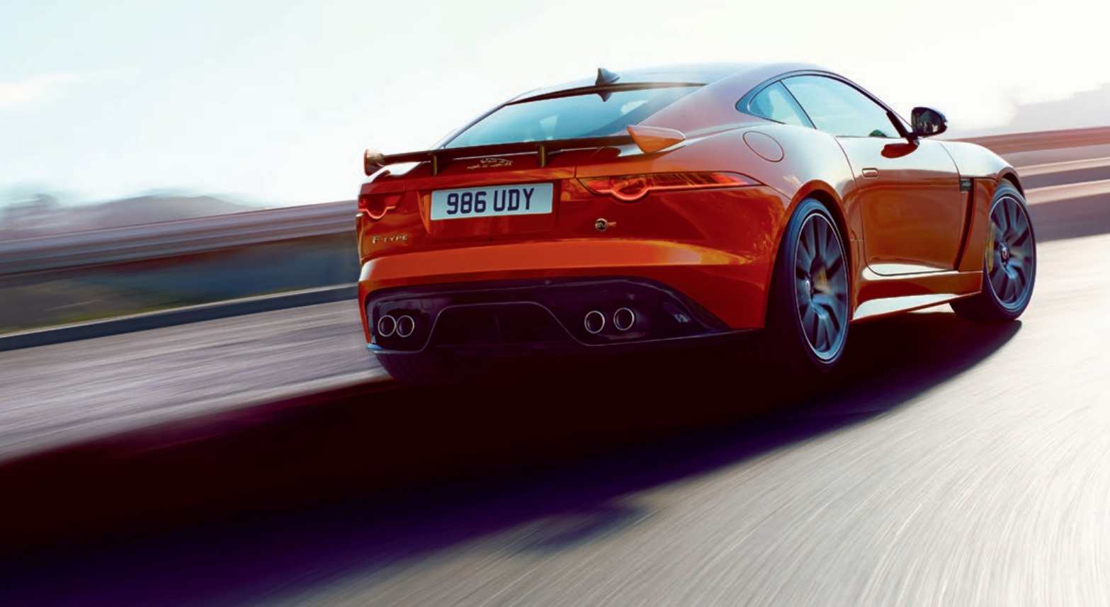 Jaguar F-Type SVR Coupe-2