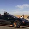 McLaren P1 vs Bugatti Veyron in World's Greatest Drag Race