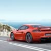 Next-Gen Porsche 718 Cayman GT4 rendering
