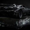 Pagani Huayra BC teaser image