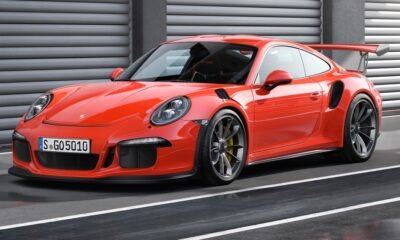 Porsche 911 GT3 RS