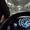 Supercars crash ricer meet