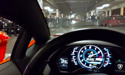 Supercars crash ricer meet