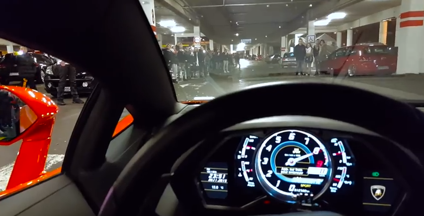 Supercars crash ricer meet