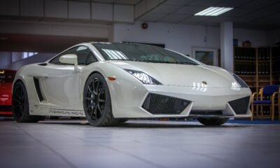 UGR Lamborghini Gallardo with 2200 hp for sale in the UK