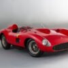 1957 Ferrari 335 S Scaglietti- 2016 Paris Retromobile Auction-2