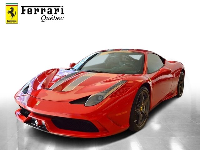 2015 Ferrari 458 Speciale for sale in Canada-1