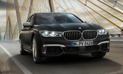 2016 BMW M760Li xDrive V12 Limousine-16
