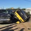 2016 Corvette Z06 CR.7 Special Edition Wrecked