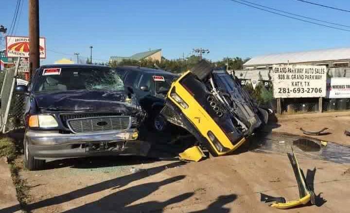 2016 Corvette Z06 CR.7 Special Edition Wrecked