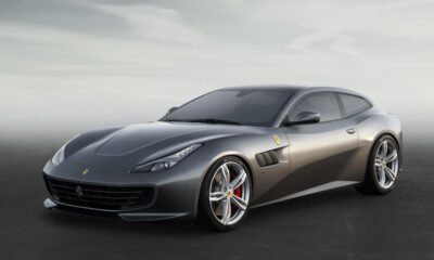 2016 Ferrari GTC4Lusso- Villa d'Este Concours-1