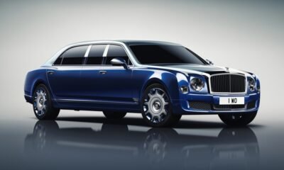 2017 Bentley Mulsanne Grand Limo-2016 Geneva Motor Show-1