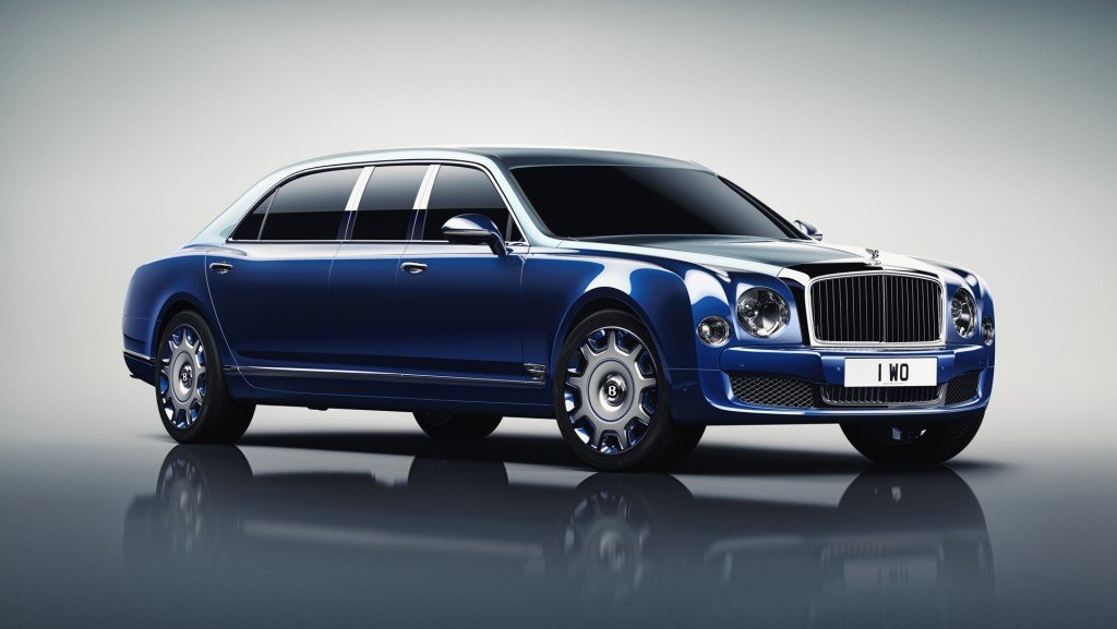2017 Bentley Mulsanne Grand Limo-2016 Geneva Motor Show-1