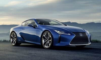 2018 Lexus LC 500h Coupe Geneva Motor Show-2