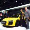 All-new Audi R8 Launched in India at 2016 Delhi Auto Expo