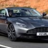 Aston Martin DB11- 2016 Geneva Motor Show-1