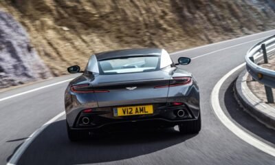 Aston Martin DB11- 2016 Geneva Motor Show-5