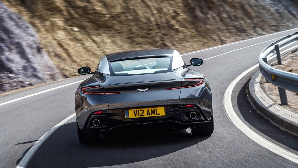 Aston Martin DB11- 2016 Geneva Motor Show-5