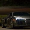 Audi's Super Bowl Spot features New R8 Supercar
