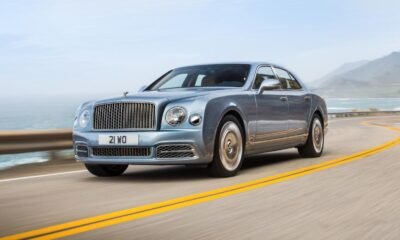 Bentley Mulsanne-2016 Geneva Motor Show-6