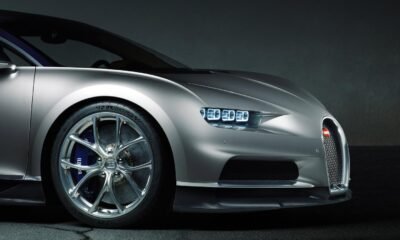 Bugatti Chiron Official Image- 2016 Geneva Motor Show-16