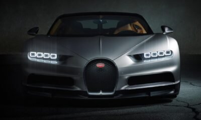 Bugatti Chiron Official Image- 2016 Geneva Motor Show-4