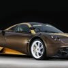 Chocolate Day Pagani Huayra from Japan-1