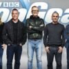 Chris Evans reveals new Top Gear team on Breakfast show