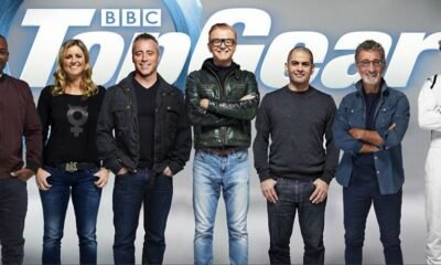 Chris Evans reveals new Top Gear team on Breakfast show
