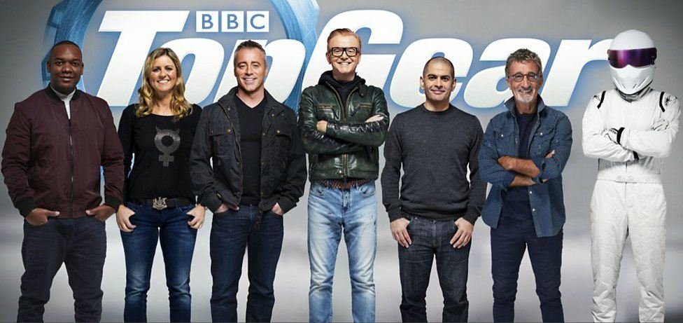 Chris Evans reveals new Top Gear team on Breakfast show