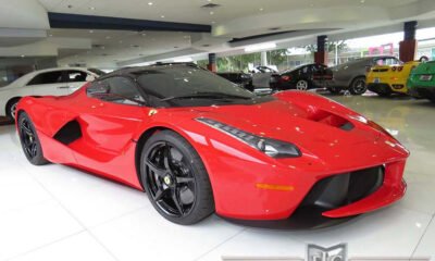Ferrari LaFerrari for sale in the US-6