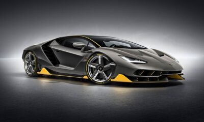 Lamborghini Centenario LP770-4- 2016 Geneva Motor Show-1