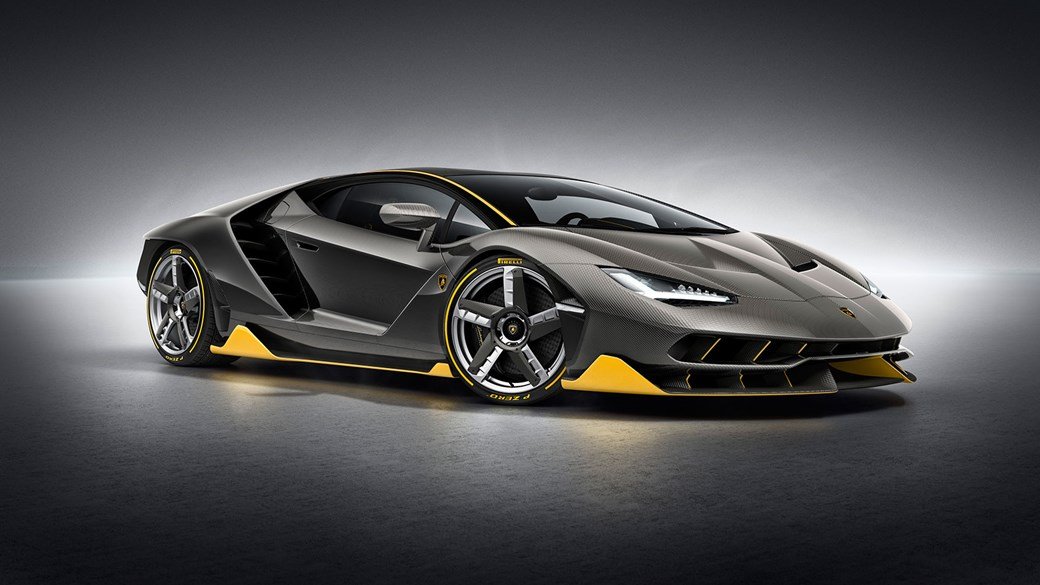 Lamborghini Centenario LP770-4- 2016 Geneva Motor Show-1