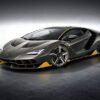Lamborghini Centenario LP770-4- 2016 Geneva Motor Show-2
