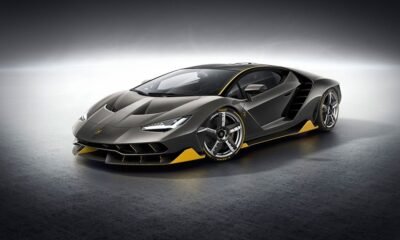 Lamborghini Centenario LP770-4- 2016 Geneva Motor Show-2