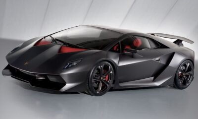 Lamborghini Sesto Elemento