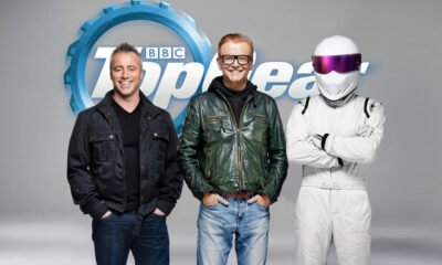 Matt LeBlanc to co-host BBC Top Gear