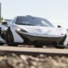 McLaren P1 sold for $2.09 million at Bonham's Scottsdale Auction 2016-1