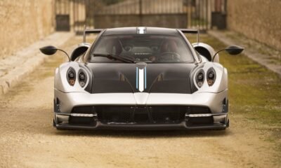 Pagani Huayra BC-2016 Geneva Motor Show-6