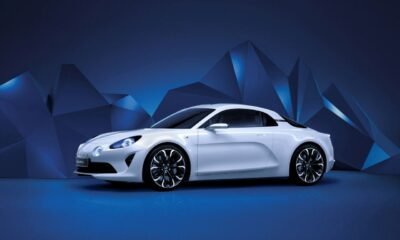 Renault Alpine Vision Concept- 2016 Geneva Motor Show-2