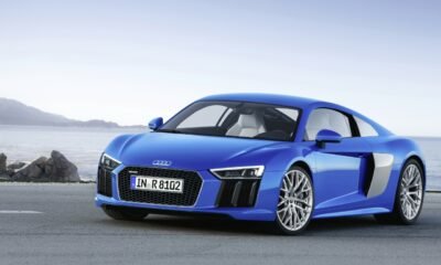Audi R8 Coupe