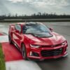 2017 Chevrolet Camaro ZL1- 2016 NY Auto Show-1