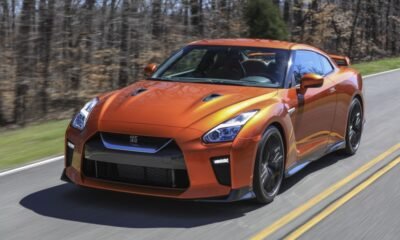 2017 Nissan GT-R Facelift- 2016 NY Auto Show-1