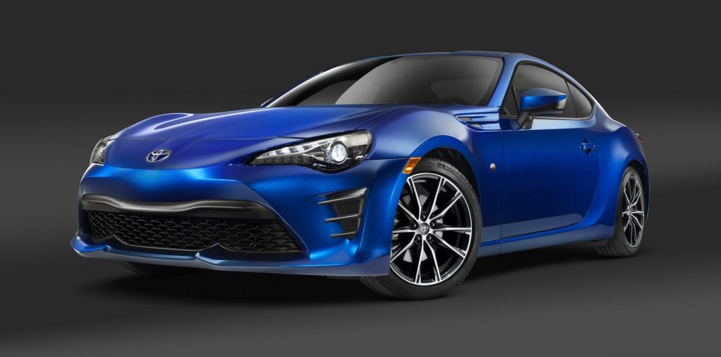 2017 Toyota GT86- 2016 NY Auto Show-2