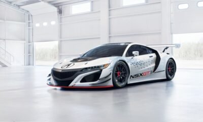 Acuar NSX GT3 Race Car- 2016 NY Auto Show-1
