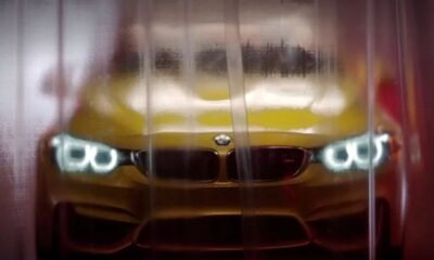 BMW M4 commercial by Alessandro Pacciani