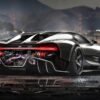 Bugatti Chiron Racecar Rendering by YasidDESIGN